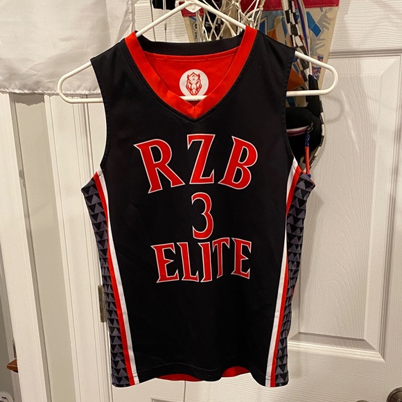 Reversible RZB Elite Jersey - Picture 3 of 5